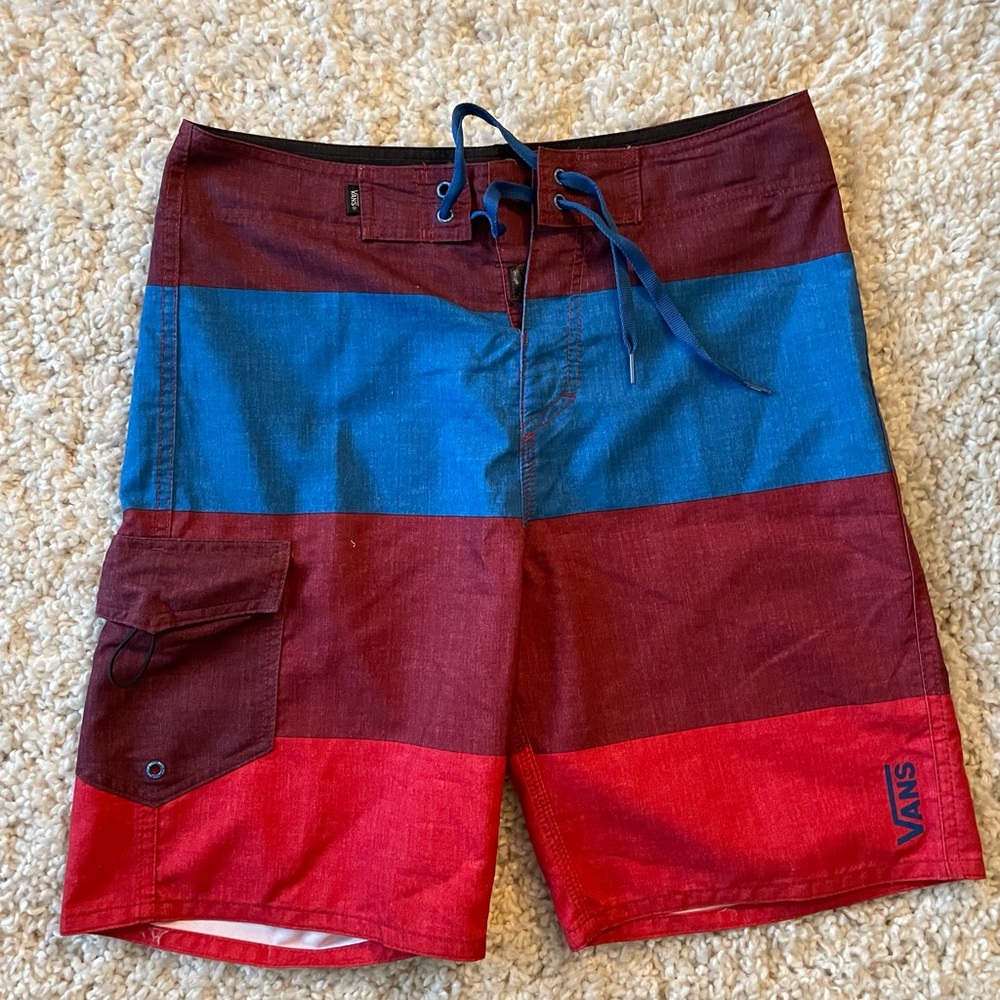 Vans Off The Wall Board Shorts